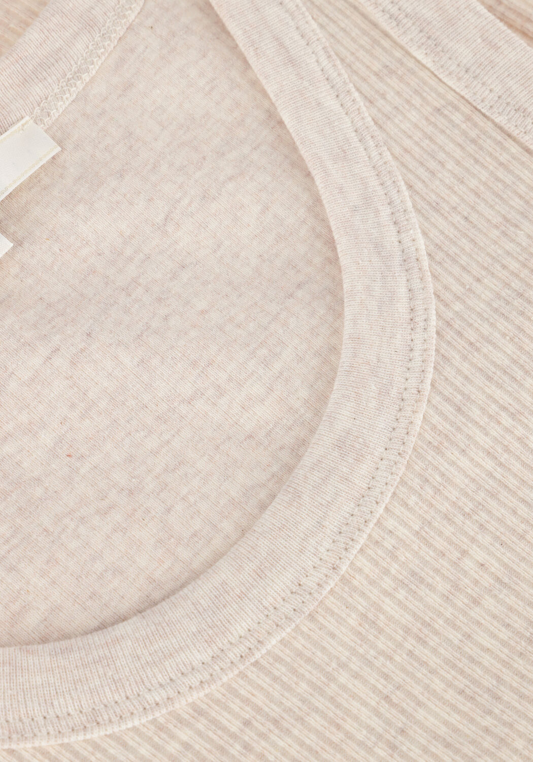 Beige CIRCLE OF TRUST Top JADA TOP - large