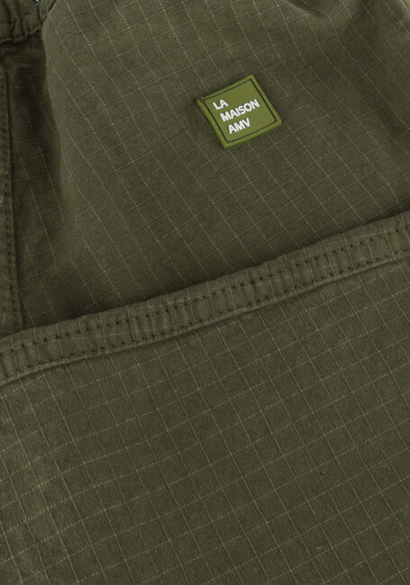 Khaki AMERICAN VINTAGE Chino RYGYBAY - large