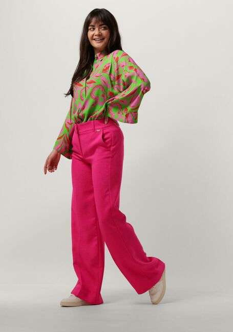 Groene POM AMSTERDAM Blouses AFRIQUE BLOUSE - large