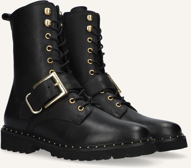 Zwarte TANGO Veterboots BEE 512 Zwarte TANGO Veterboots BEE 512 - large