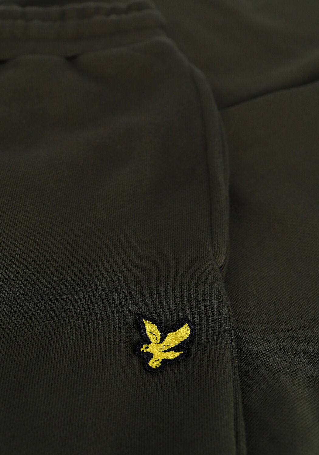 LYLE & SCOTT SKINNY SWEAT PANTS - large