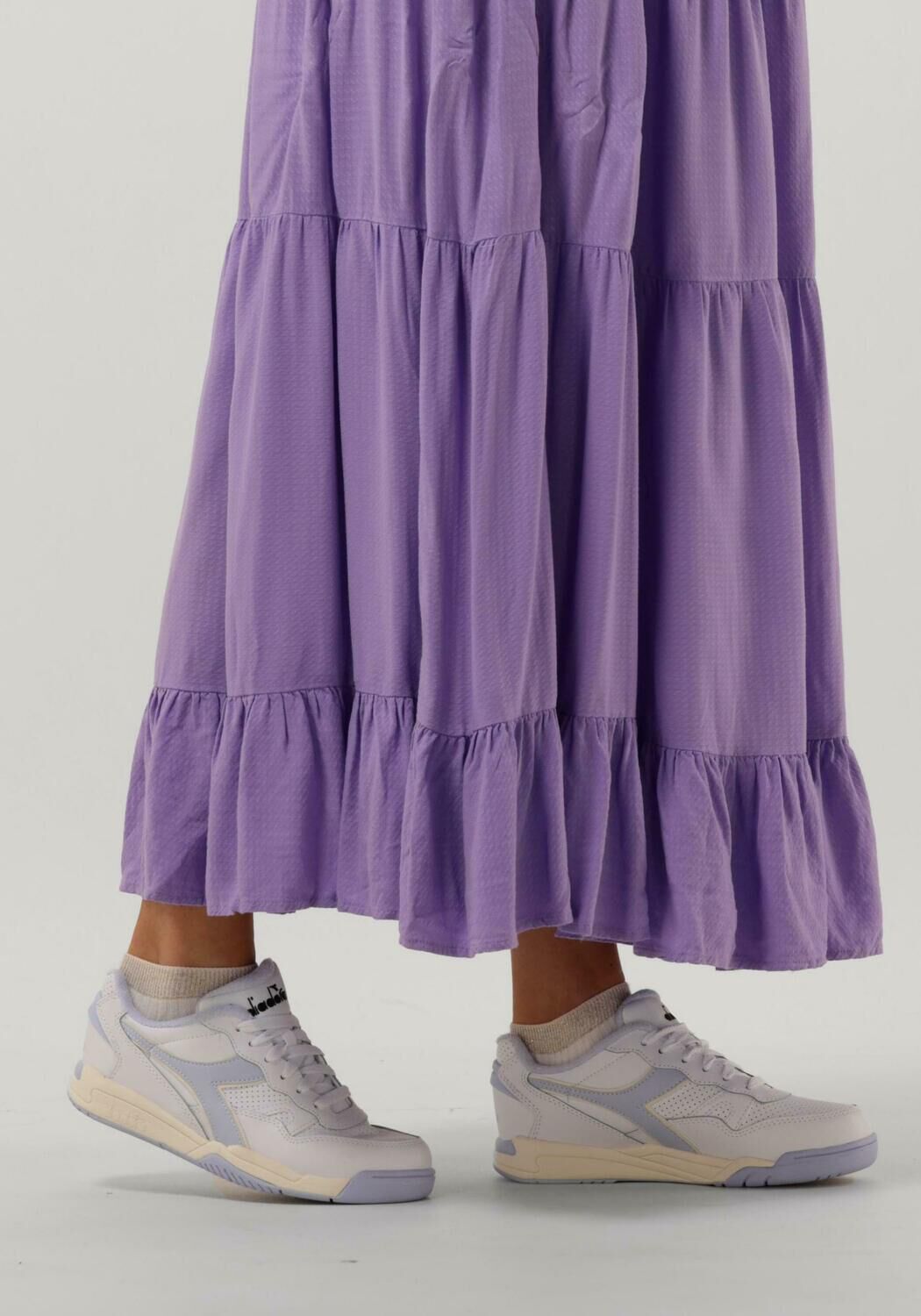 Witte DIADORA Lage sneakers WINNER - large