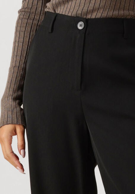 Zwarte YDENCE Wijde broek PANTS SOLANGE - large