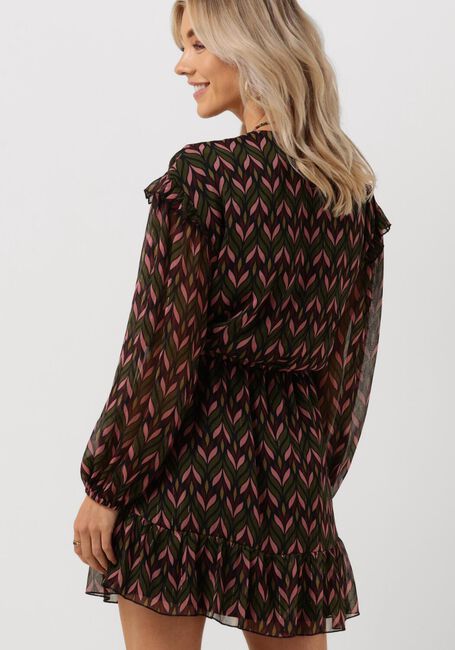 Multi ACCESS Mini jurk W2-3027-739 - large