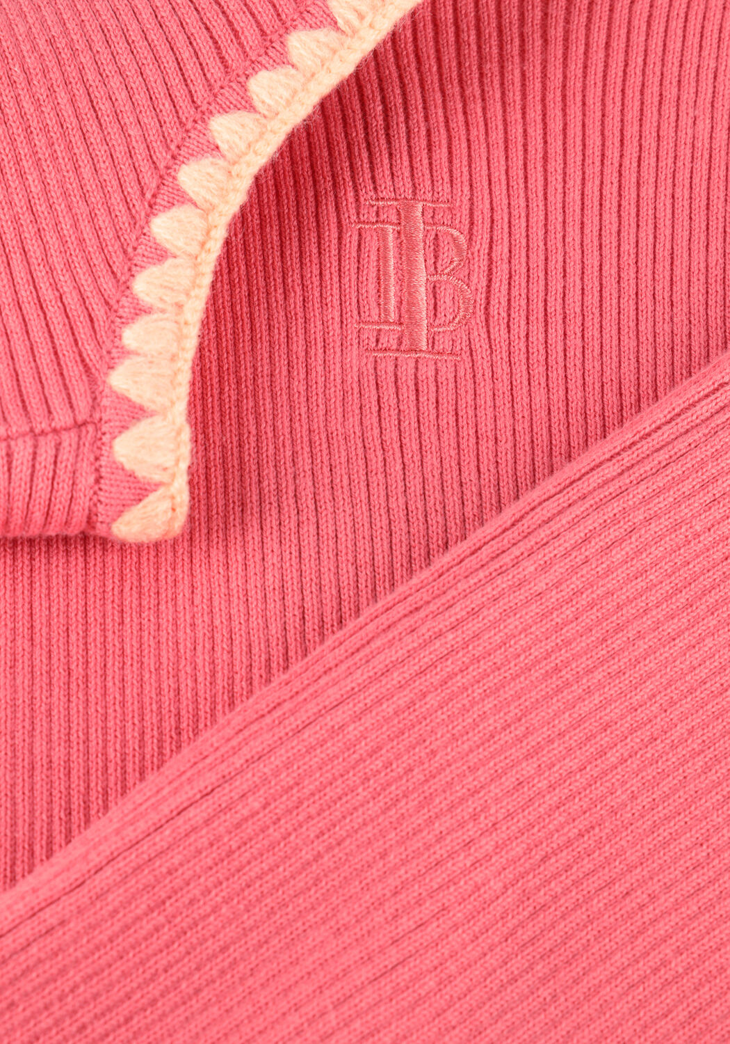 Roze IBANA Truien/vesten TIMORA - large