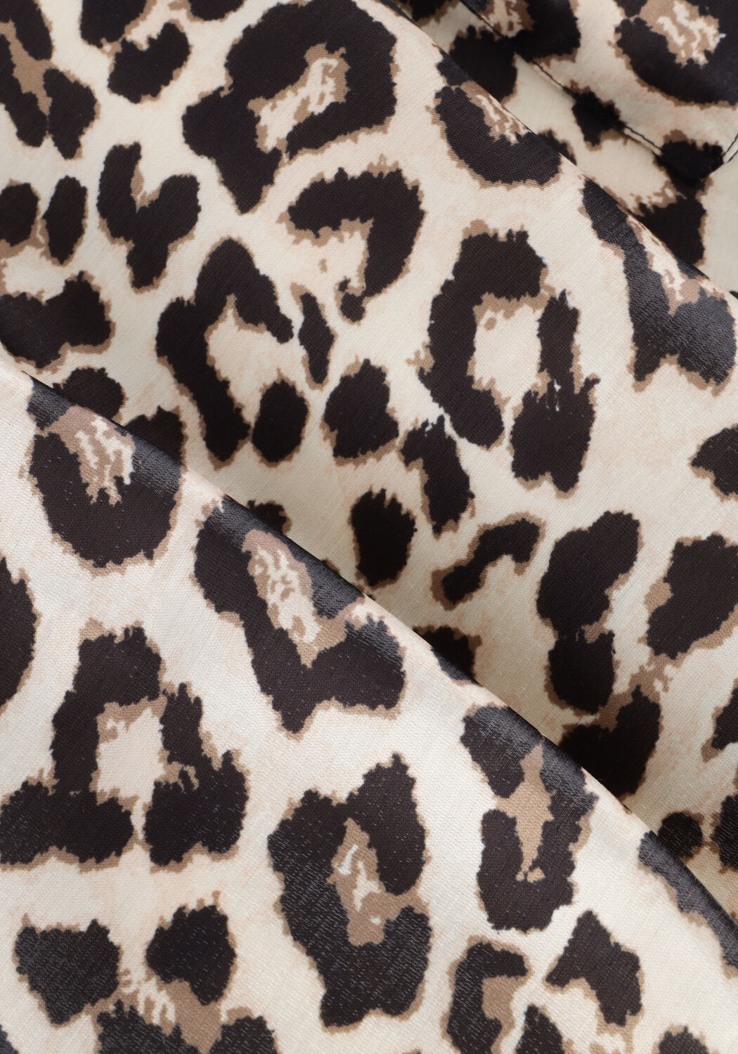 Bruine NOTRE-V Mini jurk NV-FRANCE - large