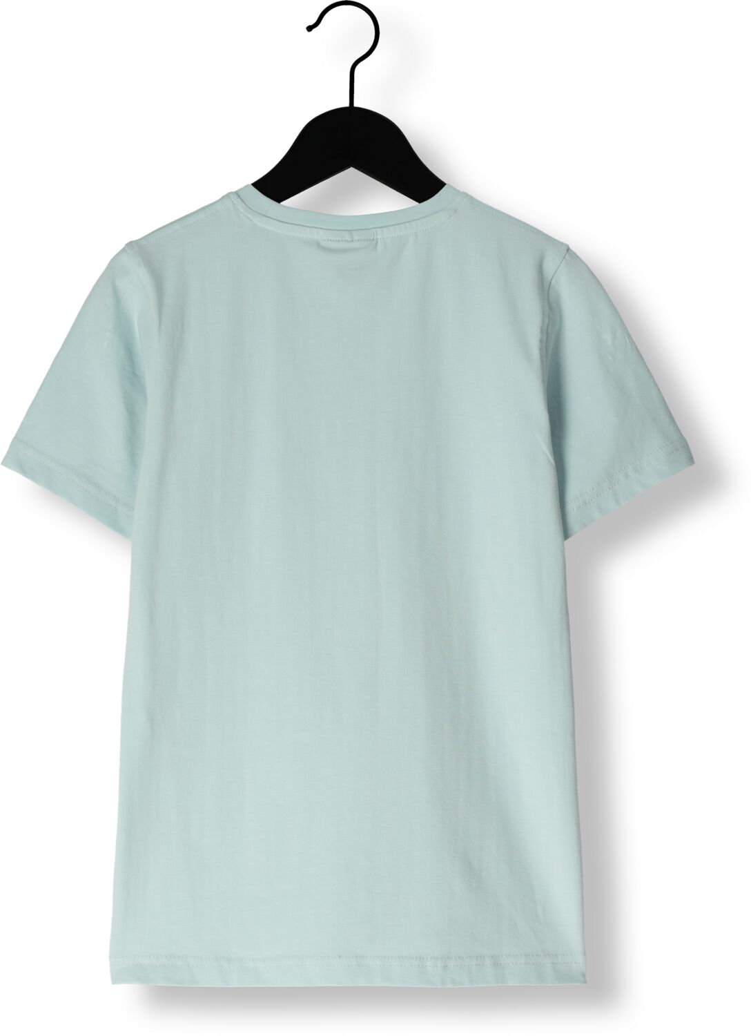 MALELIONS Jongens Polo's & T-shirts Counter T-shirt Lichtblauw