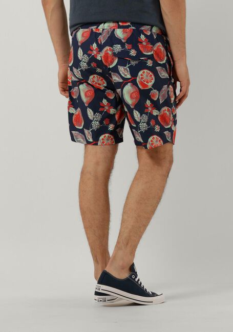 Multi SCOTCH & SODA Zwembroeken MID LENGTH - PRINTED SWIMSHORT - large