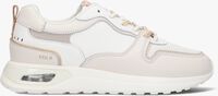 Witte FRED DE LA BRETONIERE Lage sneakers 101010460 - medium