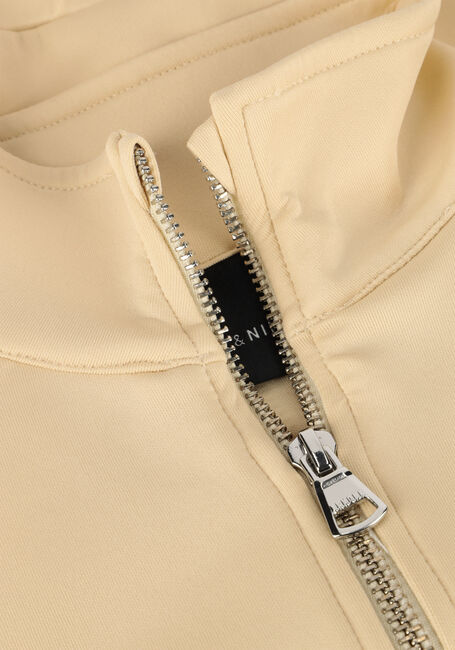 Beige NIK & NIK Vest JAMILLA CARDIGAN Beige NIK & NIK Vest JAMILLA CARDIGAN - large