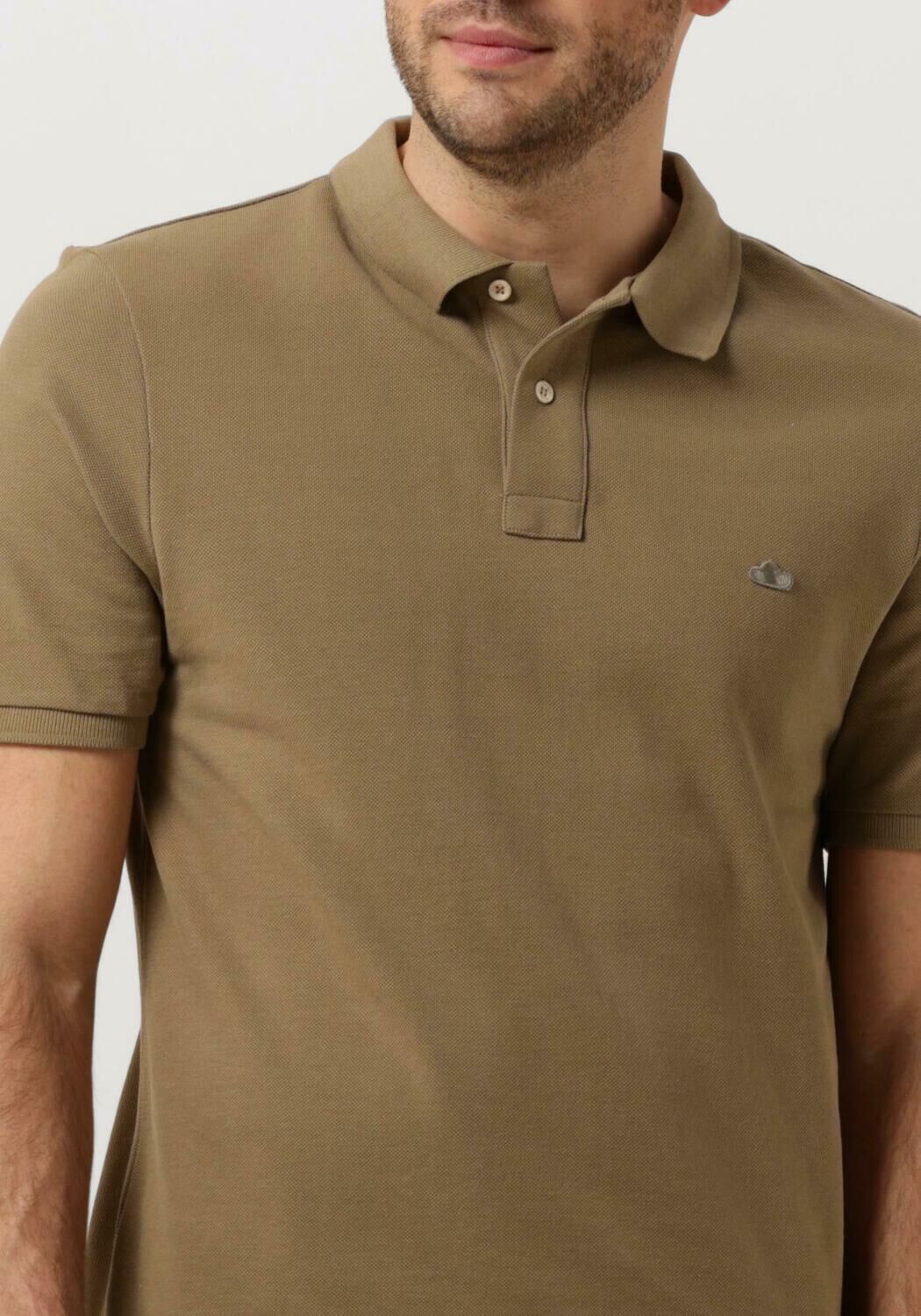THE GOODPEOPLE Heren Polo's & T-shirts Paul Olijf