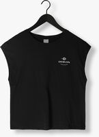 Zwarte DEBLON SPORTS T-shirt MEGAN TOP