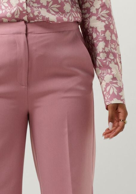 Roze ANOTHER LABEL Pantalon MOORE PANTS - large