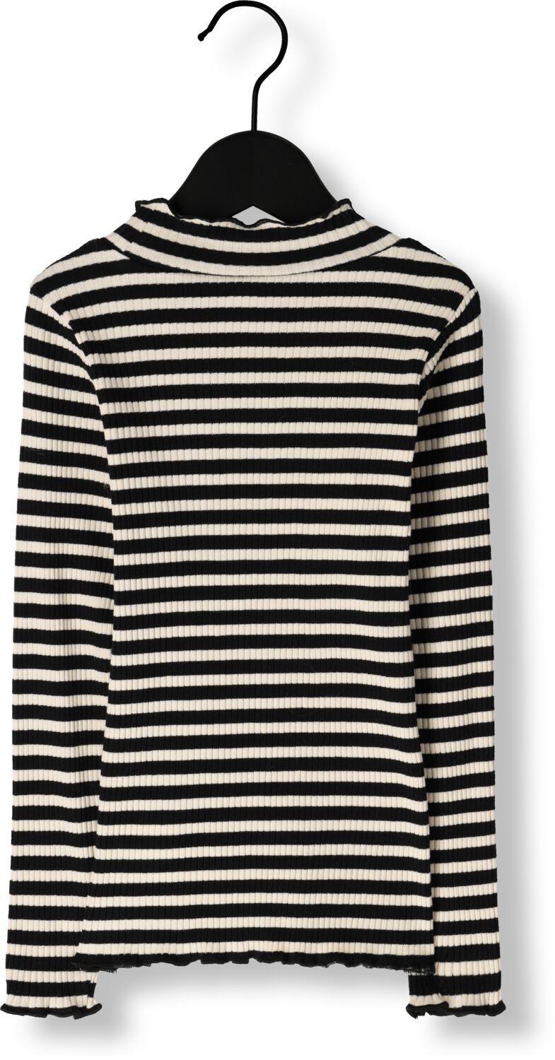 LIKE FLO Meisjes Tops & T-shirts Eef Rib Top Wit
