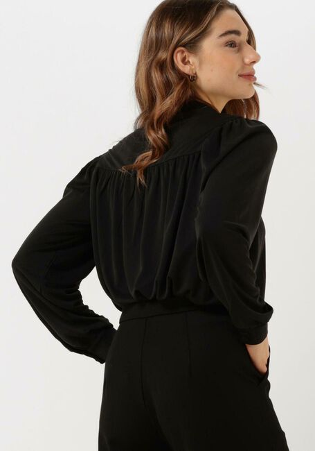 Zwarte MINUS Blouses ARYANI BLOUSE - large