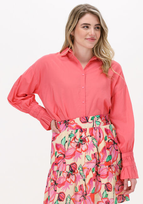 Roze NOT SHY Blouses FLORA - large