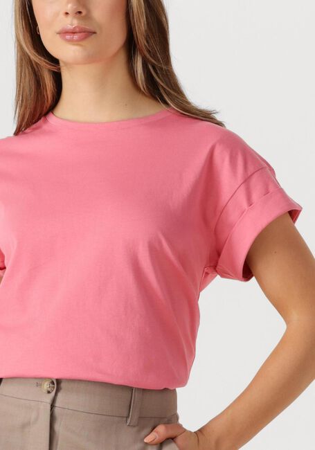 Roze MODSTRÖM T-shirt BRAZILMD SHORT T-SHIRT - large