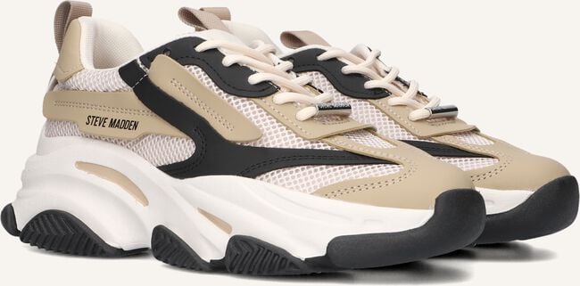 Beige STEVE MADDEN Lage sneakers POSSESSION Beige STEVE MADDEN Lage sneakers POSSESSION - large