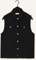 Zwarte MODSTRÖM Gilet NOUR VEST Zwarte MODSTRÖM Gilet NOUR VEST - medium