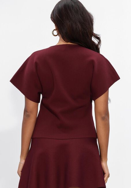 Bordeaux NOTRE-V Trui NV-FUMIE - large