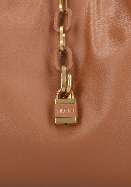 Bruine LIU JO Handtas REGALE HOBO BAG Bruine LIU JO Handtas REGALE HOBO BAG - large