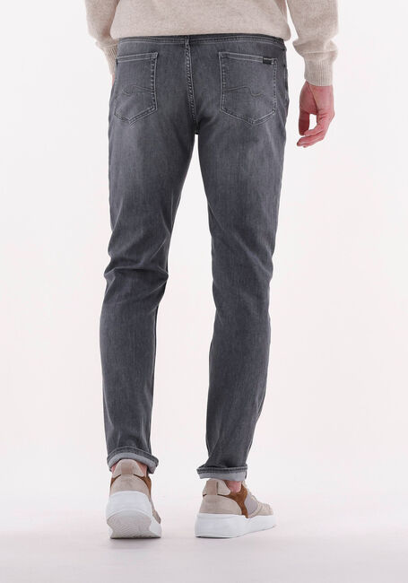 Grijze 7 FOR ALL MANKIND Slim fit jeans SLIMMY TAPERD - large