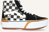 Zwarte VANS Hoge sneakers UA SK8-HI STACKED - medium