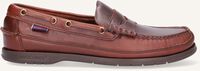 Bruine SEBAGO Instappers SLOOP - medium