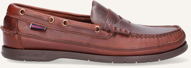 Bruine SEBAGO Instappers SLOOP Bruine SEBAGO Instappers SLOOP - large