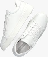 Witte CYCLEUR DE LUXE Lage sneakers JUMP Z - medium