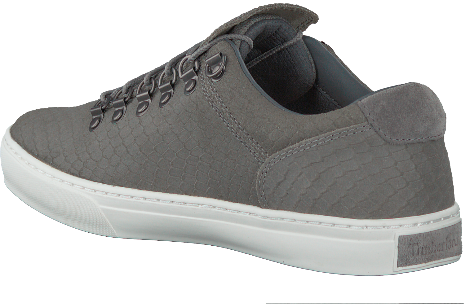 grijze timberland sneakers adventure 2.0 cupsole alpine