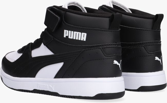 Zwarte PUMA Hoge sneaker REBOUND JOY PS - large
