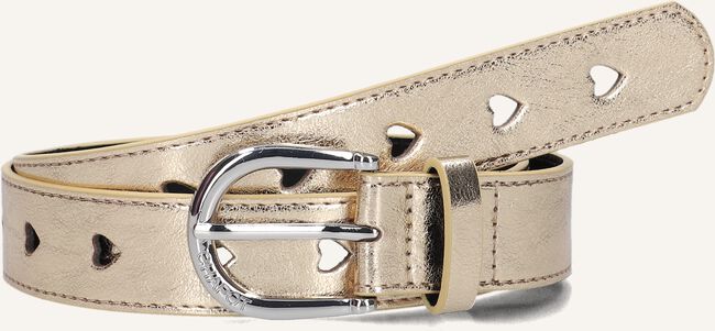 Goudkleurig FABIENNE CHAPOT Riem CUT IT OUT HEART BELT Goudkleurig FABIENNE CHAPOT Riem CUT IT OUT HEART BELT - large