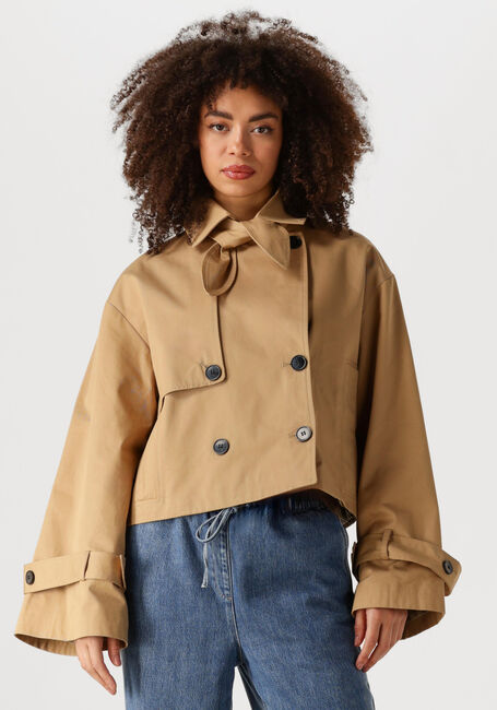 Camel EDITED Trenchcoats ROSA JACKET - large