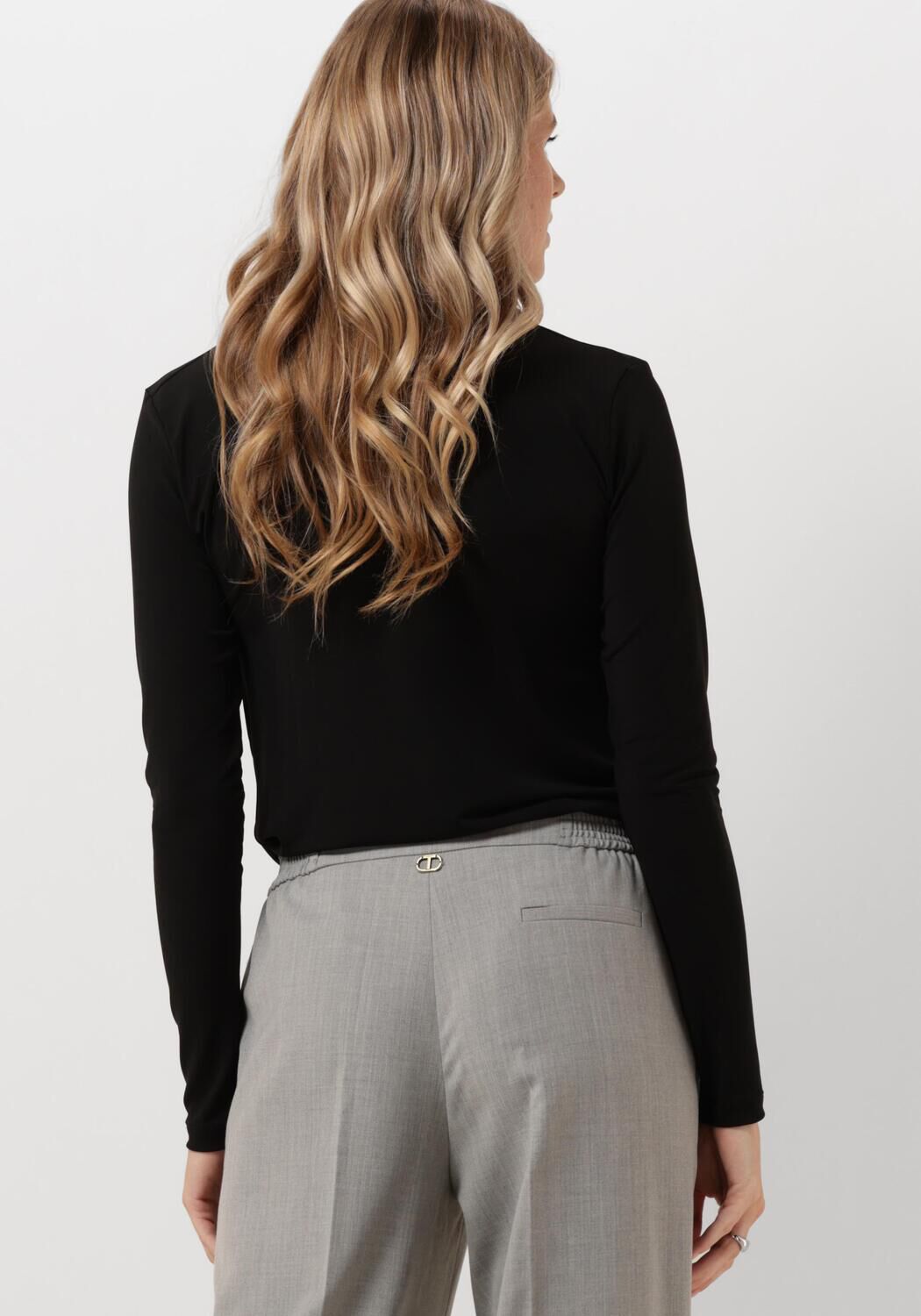 SILVIAN HEACH Dames Tops & T-shirts Gpa24130bl Zwart