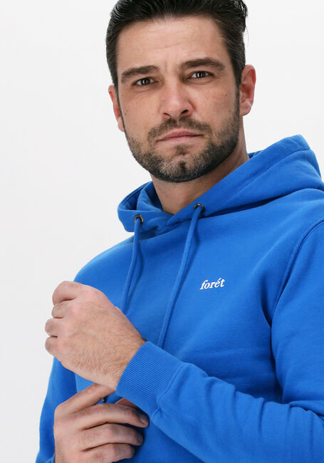 Blauwe FORÉT Sweater DEER - large