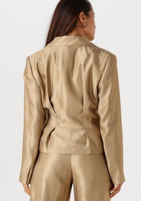 Gouden AAIKO Blazer JASMIN VIS 512 - large