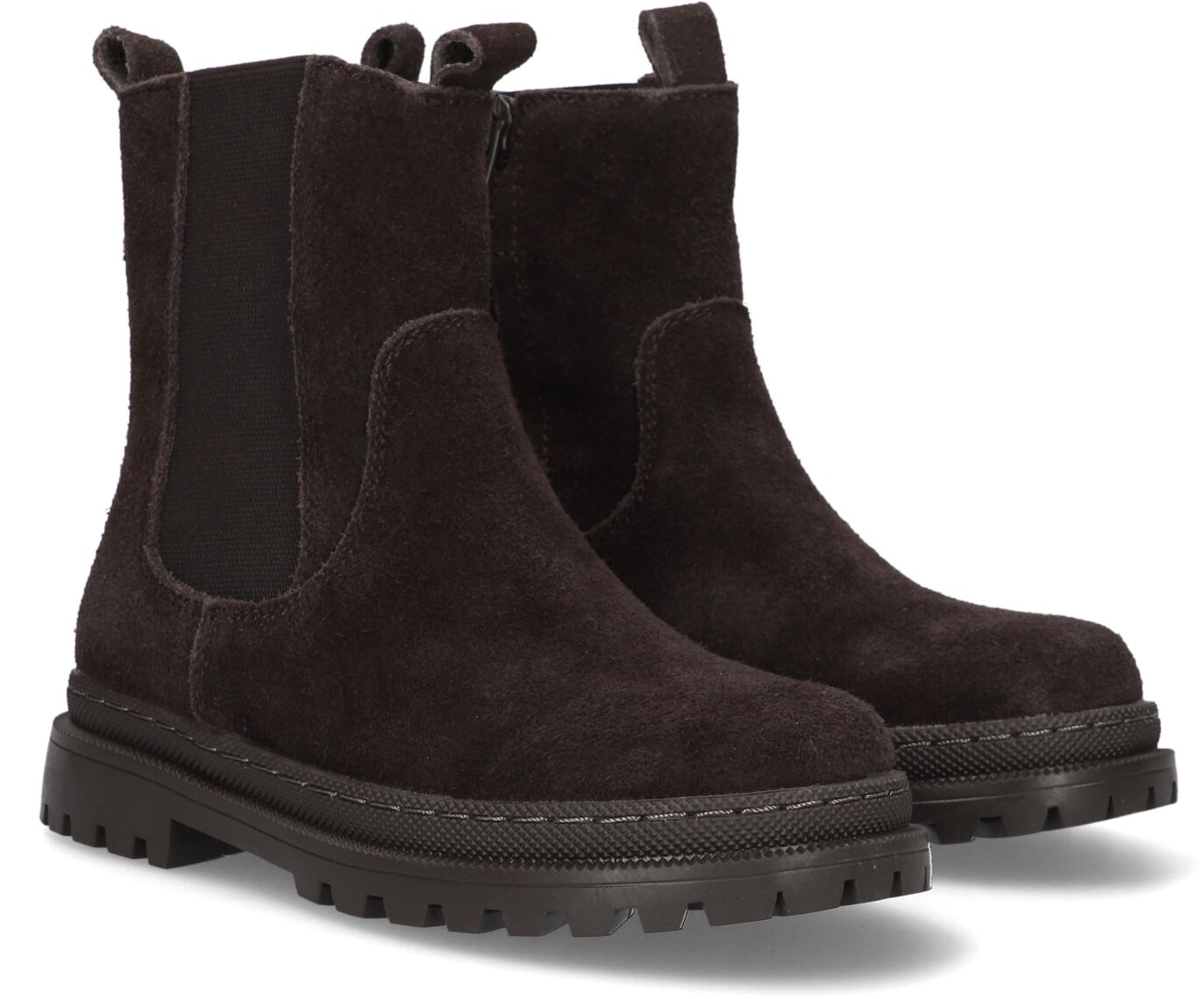 SHOESME Bruine Boots Nt26w004
