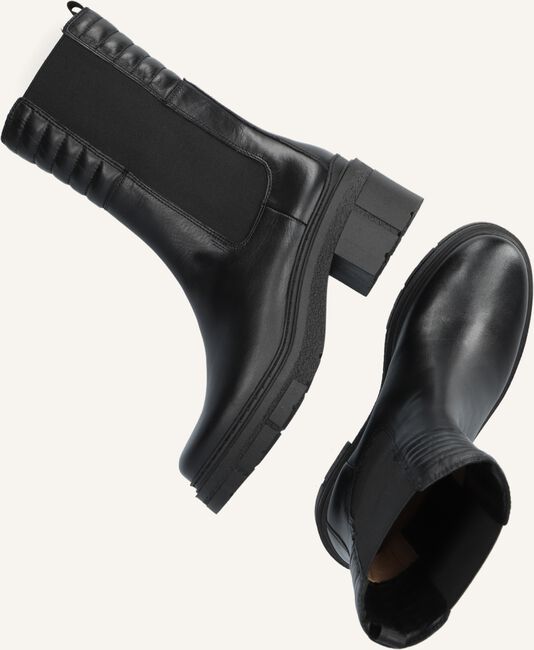 Zwarte UNISA Chelsea boots JINA Zwarte UNISA Chelsea boots JINA - large