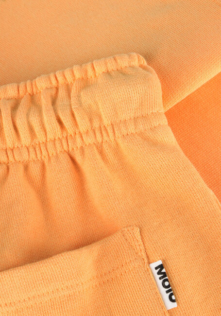 Oranje MOLO Korte broek ADIAN - large