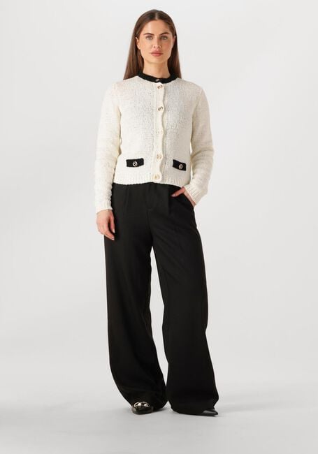 Zwarte TWINSET MILANO Top 251TT2400 - large