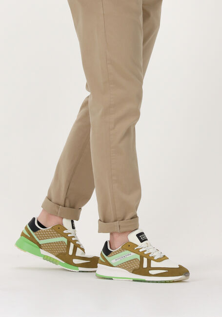 Groene SCOTCH & SODA Lage sneakers VIVEX - large
