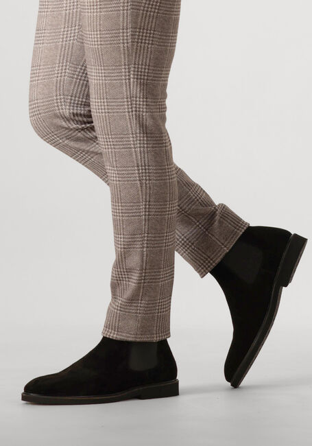 Zwarte MAZZELTOV Chelsea boots 4P-15812 - large