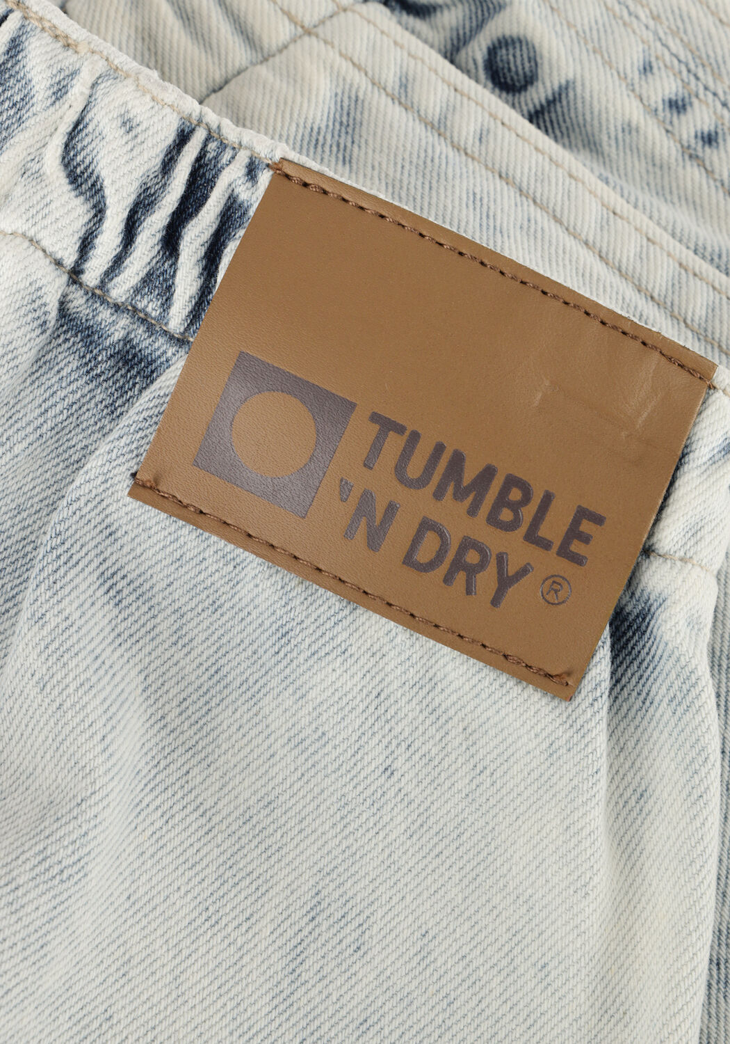 TUMBLE 'N DRY Meisjes Jeans Joie Short Blauw