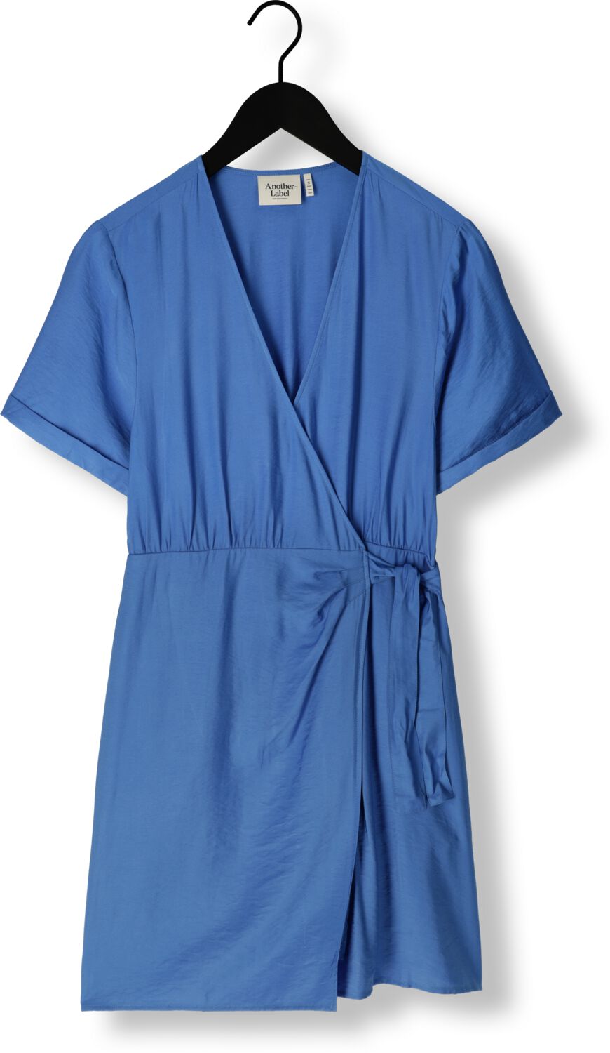 ANOTHER LABEL Dames Jurken Ciel Dress S s Blauw