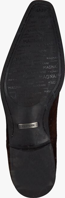 Cognac MAGNANNI Nette schoenen 22643 - large