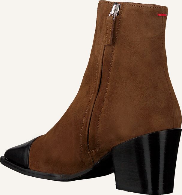 Cognac BILLI BI Enkellaarsjes 4932 Cognac BILLI BI Enkellaarsjes 4932 - large