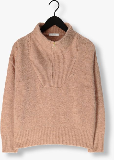 Beige BY-BAR Trui BEAU PULLOVER - large