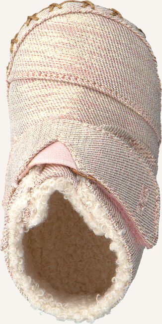Roze TOMS Babyschoenen CUNA Roze TOMS Babyschoenen CUNA - large
