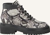 Beige NUBIKK Veterboots FAE STELLA - medium